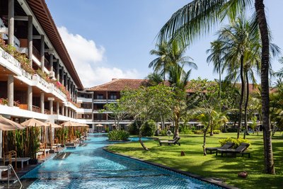 Hotel photo 24 of Melia Bali.