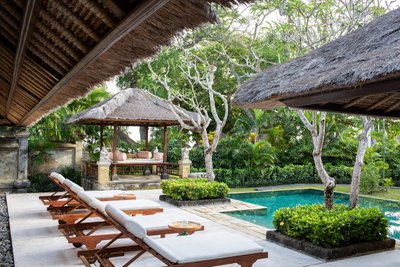 Hotel photo 11 of Melia Bali.