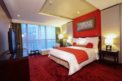 Hotel photo 20 of Beijing Marriott Hotel Northeast.