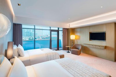 Hotel photo 4 of Le Méridien Qingdao West Coast Resort.
