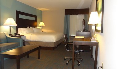 Hotel photo 7 of Holiday Inn Express Kansas City - Bonner Springs, an IHG Hotel.