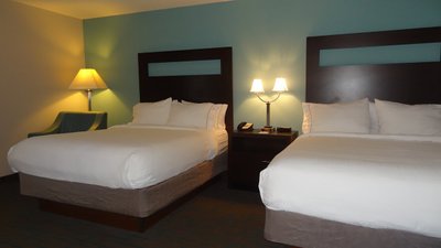 Hotel photo 3 of Holiday Inn Express Kansas City - Bonner Springs, an IHG Hotel.