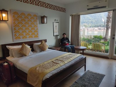 Hotel photo 25 of Yog Niketan by Sanskriti.