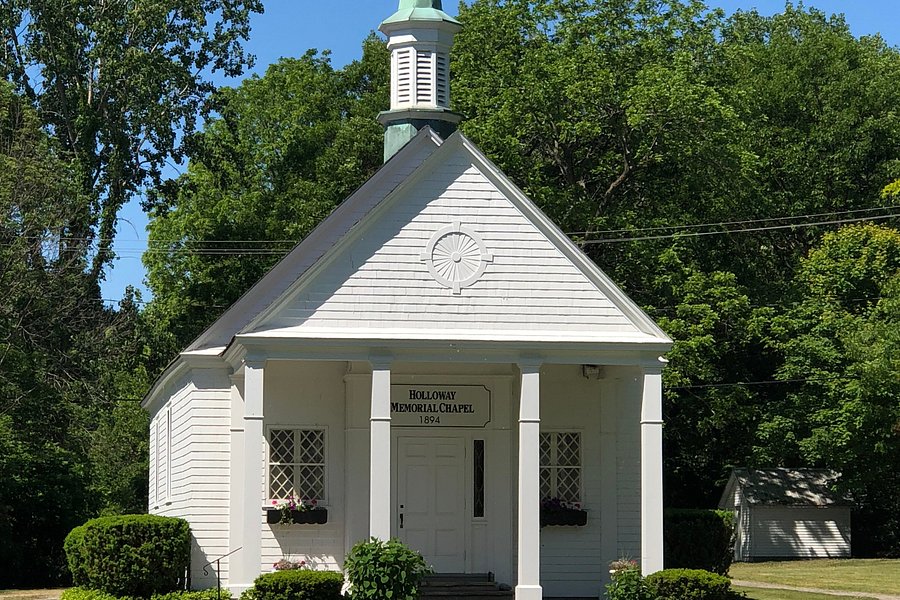 Holloway Memorial Chapel image