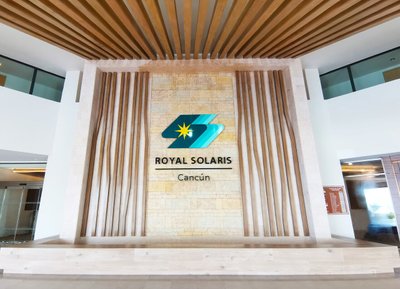 Hotel photo 23 of Royal Solaris Cancun.