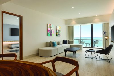 Hotel photo 11 of Hilton Cancun, an All-Inclusive Resort.