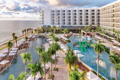 Hotel photo 17 of Hilton Cancun, an All-Inclusive Resort.