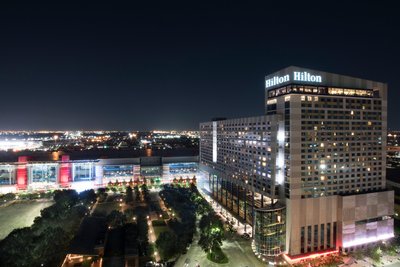 Hotel photo 25 of Hilton Americas-Houston.