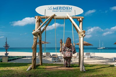 Hotel photo 1 of Le Meridien Phuket Beach Resort.