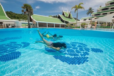 Hotel photo 16 of Le Meridien Phuket Beach Resort.