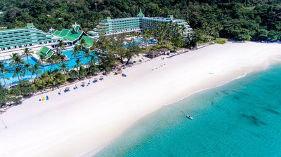 Hotel photo 25 of Le Meridien Phuket Beach Resort.