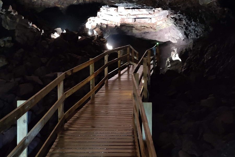 The Cave Vidgelmir image