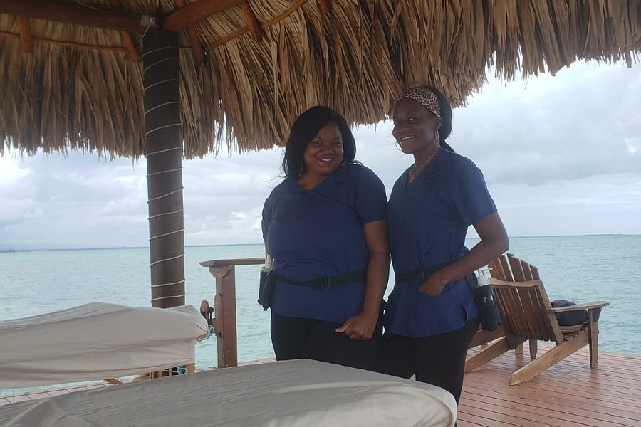 The Right Touch Caribbean Massage image