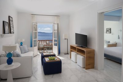 Hotel photo 14 of Mykonos Grand Hotel & Resort.