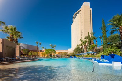 Hotel photo 11 of Morongo Casino, Resort & Spa.