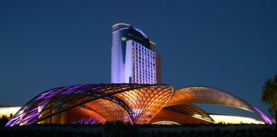 Hotel photo 1 of Morongo Casino, Resort & Spa.