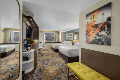 Hotel photo 20 of Morongo Casino, Resort & Spa.