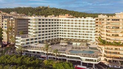 Hotel photo 14 of Melia Palma Marina.