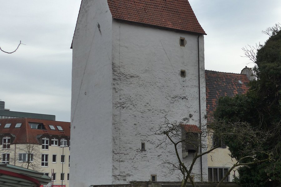 Altstadt und Steinwerke - Osnabrück image