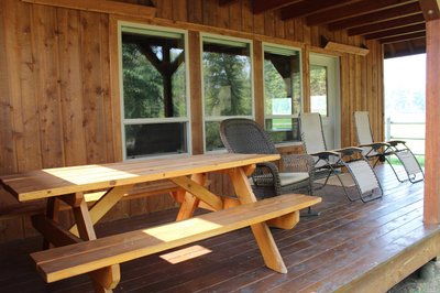 Hotel photo 10 of Methow River Lodge & Cabins.