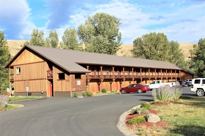 Hotel photo 21 of Methow River Lodge & Cabins.