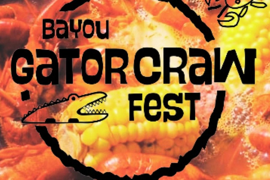 Bayou Gatorcraw Fest image