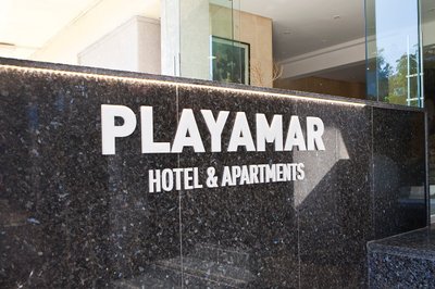 Hotel photo 11 of Playamar Hotel & Apartamentos.