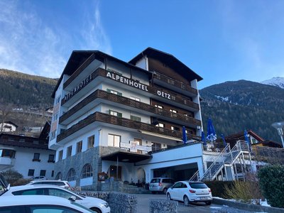 Hotel photo 19 of Alpenhotel Oetz.