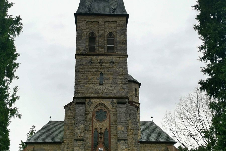 Pfarrkirche St. Severin image