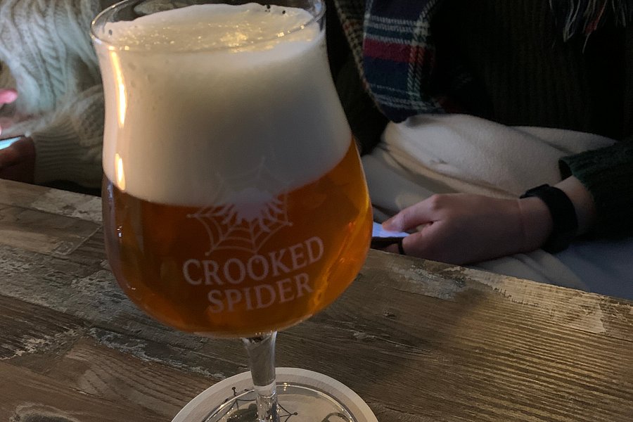 Crooked Spider Brewing image