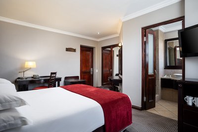 Hotel photo 2 of Premier Hotel Pretoria.