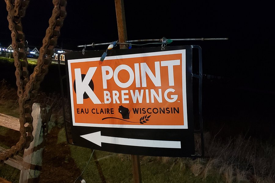 K Point Brewery image