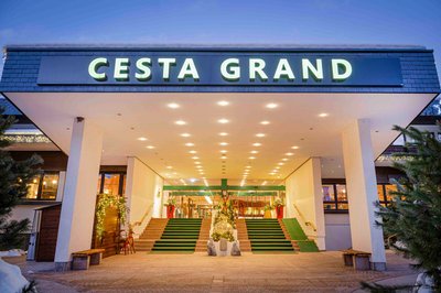 Hotel photo 6 of CESTA GRAND Aktivhotel & Spa.