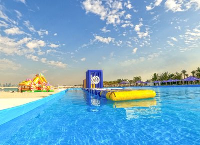 Hotel photo 1 of Centara Mirage Beach Resort Dubai.