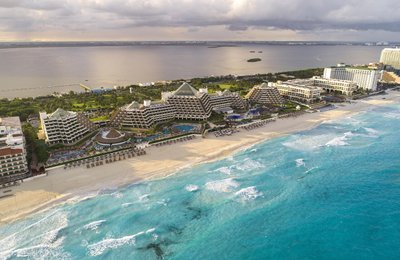 Hotel photo 3 of Paradisus Cancun.