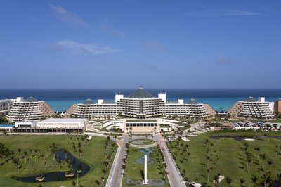 Hotel photo 34 of Paradisus Cancun.