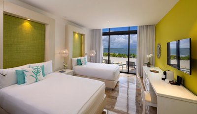 Hotel photo 29 of Paradisus Cancun.
