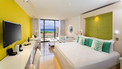 Hotel photo 1 of Paradisus Cancun.