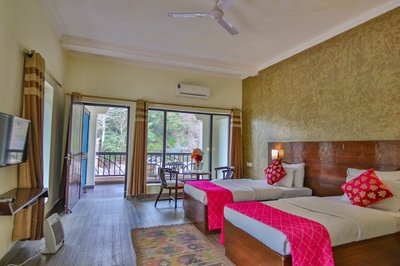 Hotel photo 18 of Aranyam River Retreat.