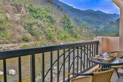 Hotel photo 3 of Aranyam River Retreat.