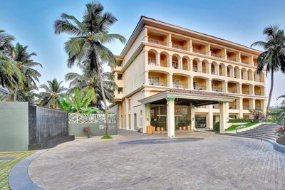 Hotel photo 2 of Holiday Inn Goa Candolim, An IHG Hotel.