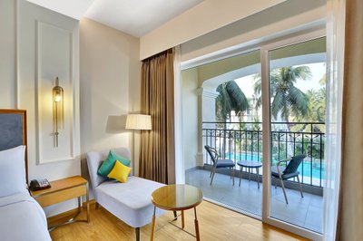 Hotel photo 15 of Holiday Inn Goa Candolim, An IHG Hotel.