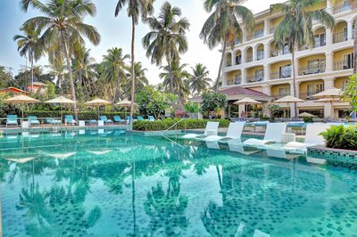Hotel photo 4 of Holiday Inn Goa Candolim, An IHG Hotel.