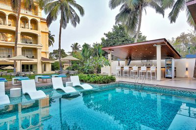 Hotel photo 22 of Holiday Inn Goa Candolim, An IHG Hotel.