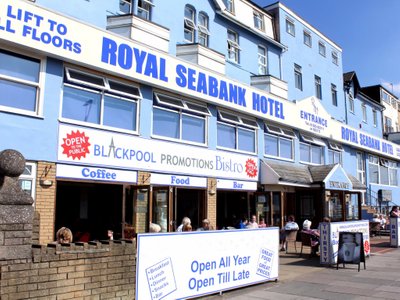 Hotel photo 7 of Royal Seabank Hotel.