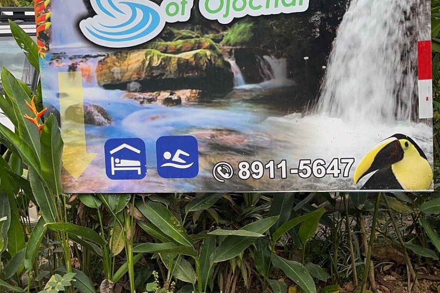 Waterfall Of Ojochal image