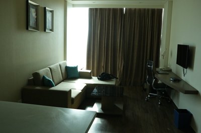 Hotel photo 14 of Golden Tulip Suites Gurgaon.