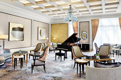 Hotel photo 2 of The Ritz-Carlton, Guangzhou.