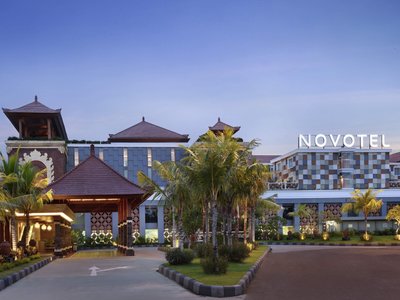Hotel photo 6 of Novotel Bali Ngurah Rai Airport.
