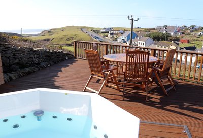 Hotel photo 9 of The Lodges @ Sea View House Doolin.